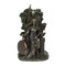 Medb, Queen of Connacht Cast Resin Statue Bronze Finish Home Decor Sculpture Art
